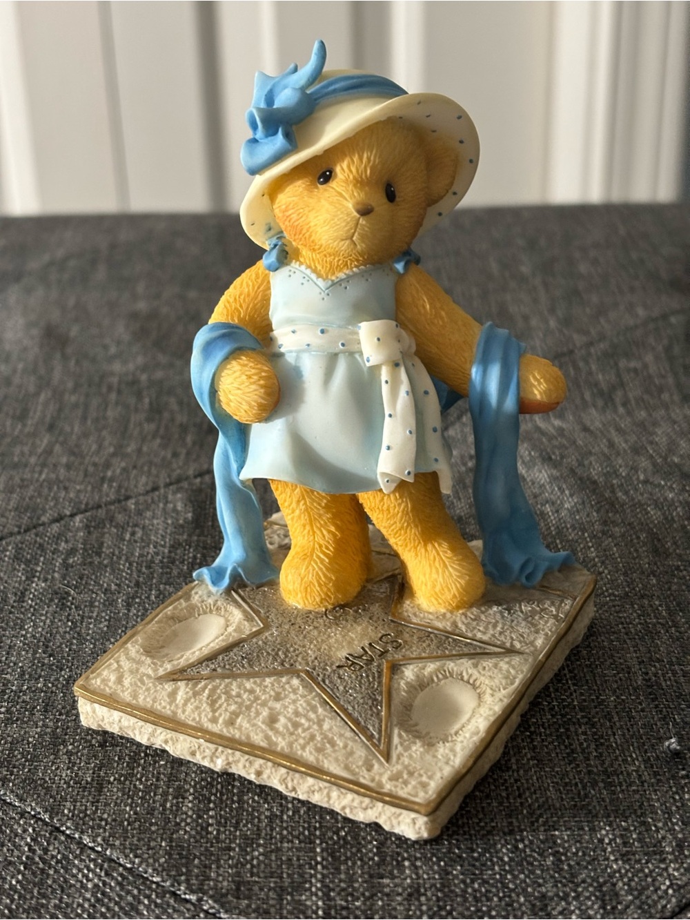 Cherished Teddies BETTE "You Are The Star Of The Show" 1999 Event #533637